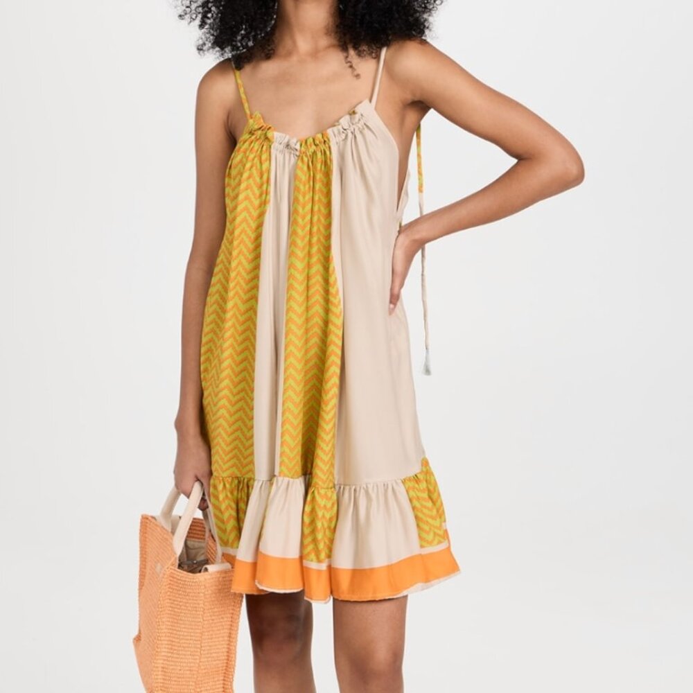 Natalie Martin Jerusha Mini Dress